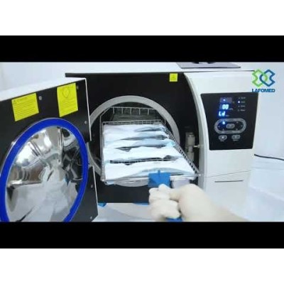 Lafomed 12L Klasa B Autoklaw Paszport